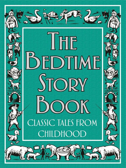 The Bedtime Story Book (eBook)